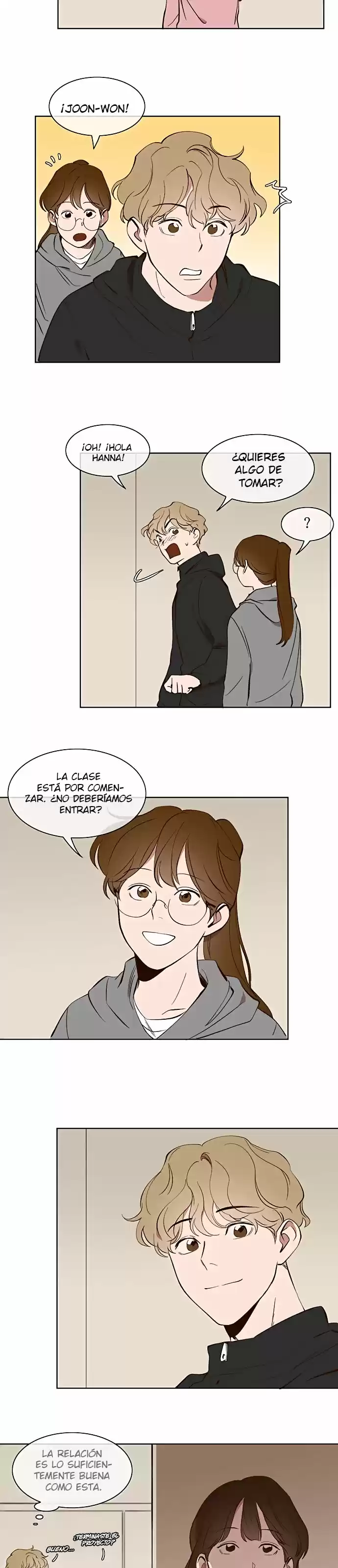 A Love Contract With The Devil - Capítulo 25 - Página 6 - LectorTMOo