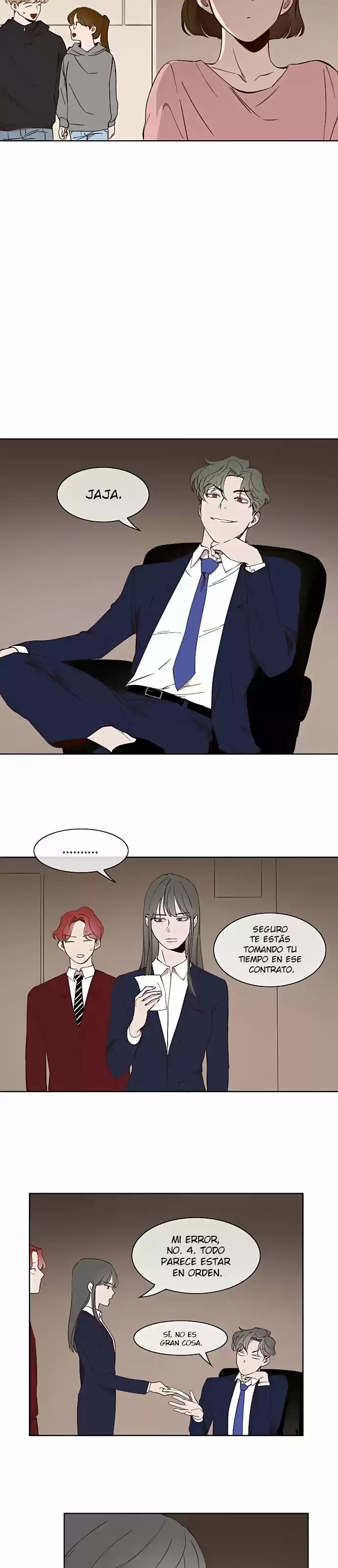 A Love Contract With The Devil - Capítulo 25 - Página 7 - LectorTMOo