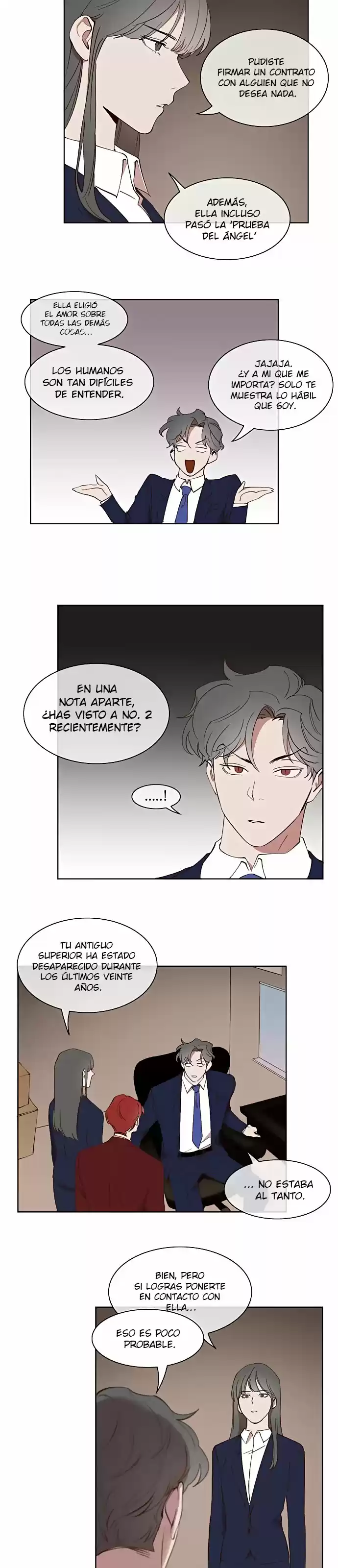 A Love Contract With The Devil - Capítulo 25 - Página 8 - LectorTMOo