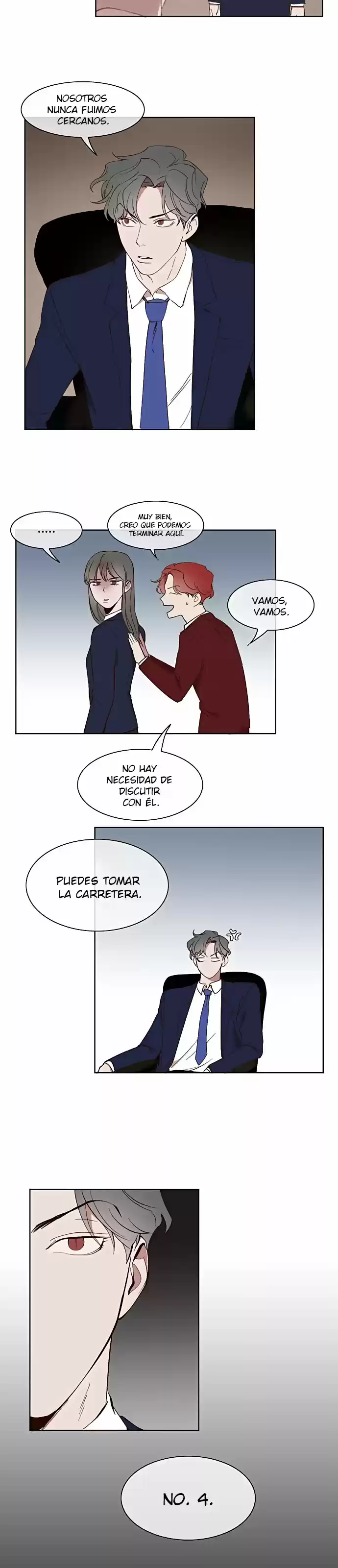 A Love Contract With The Devil - Capítulo 25 - Página 9 - LectorTMOo