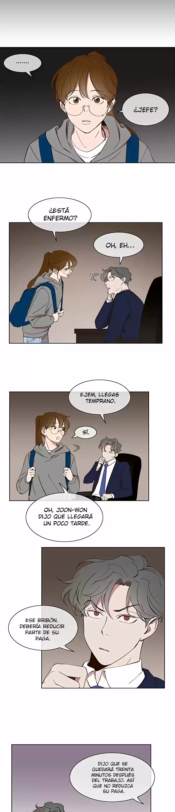 A Love Contract With The Devil - Capítulo 25 - Página 11 - LectorTMOo
