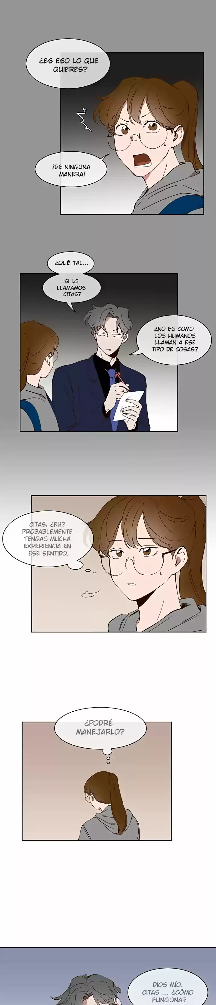 A Love Contract With The Devil - Capítulo 25 - Página 13 - LectorTMOo