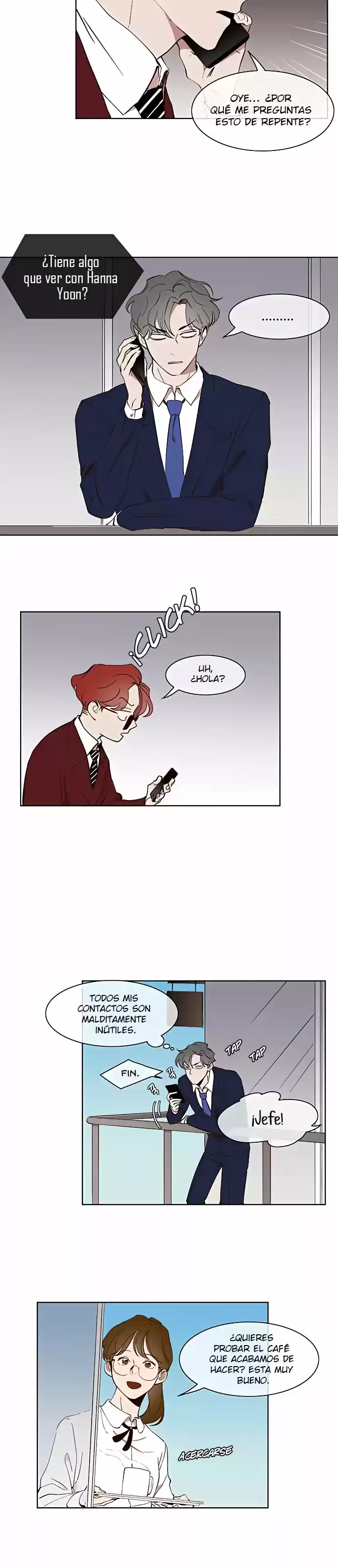 A Love Contract With The Devil - Capítulo 25 - Página 17 - LectorTMOo