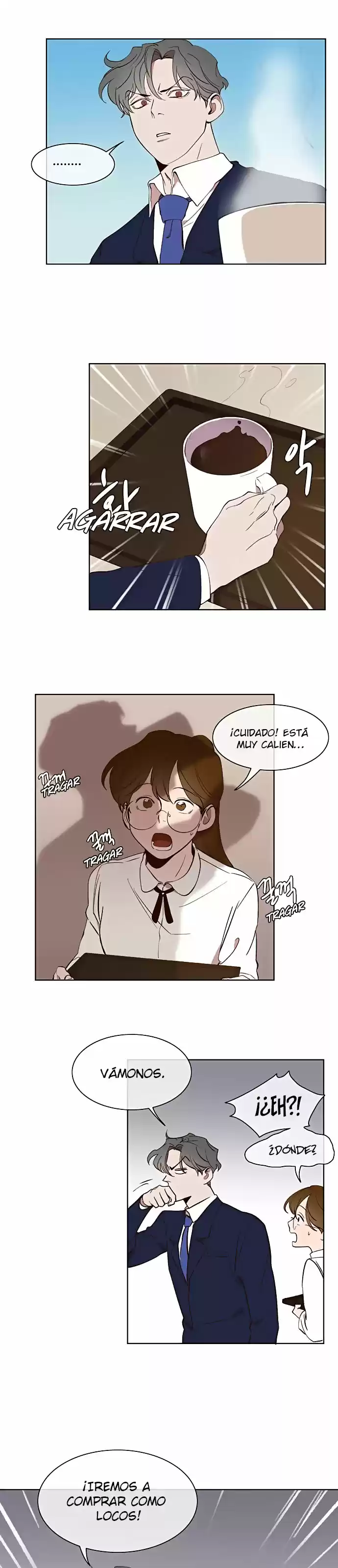 A Love Contract With The Devil - Capítulo 25 - Página 18 - LectorTMOo
