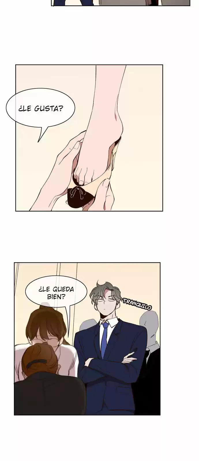 A Love Contract With The Devil - Capítulo 26 - Página 6 - LectorTMOo