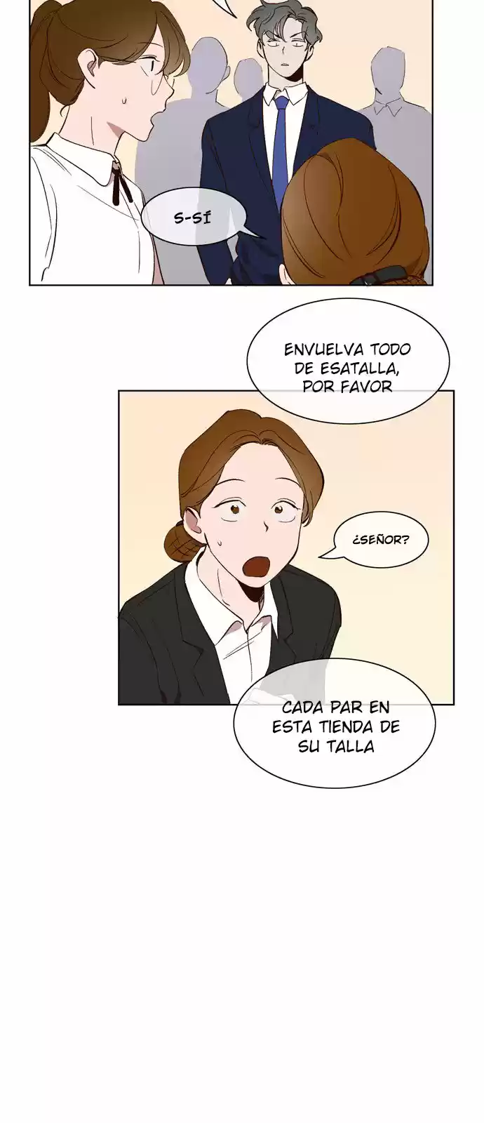 A Love Contract With The Devil - Capítulo 26 - Página 8 - LectorTMOo