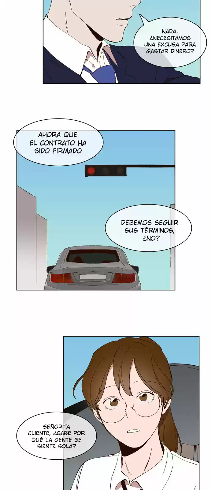 A Love Contract With The Devil - Capítulo 26 - Página 10 - LectorTMOo