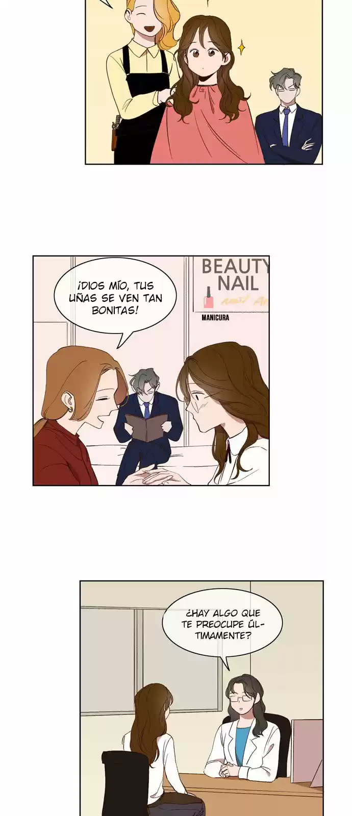 A Love Contract With The Devil - Capítulo 26 - Página 15 - LectorTMOo