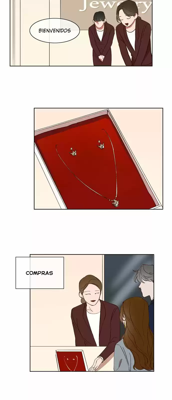 A Love Contract With The Devil - Capítulo 27 - Página 8 - LectorTMOo