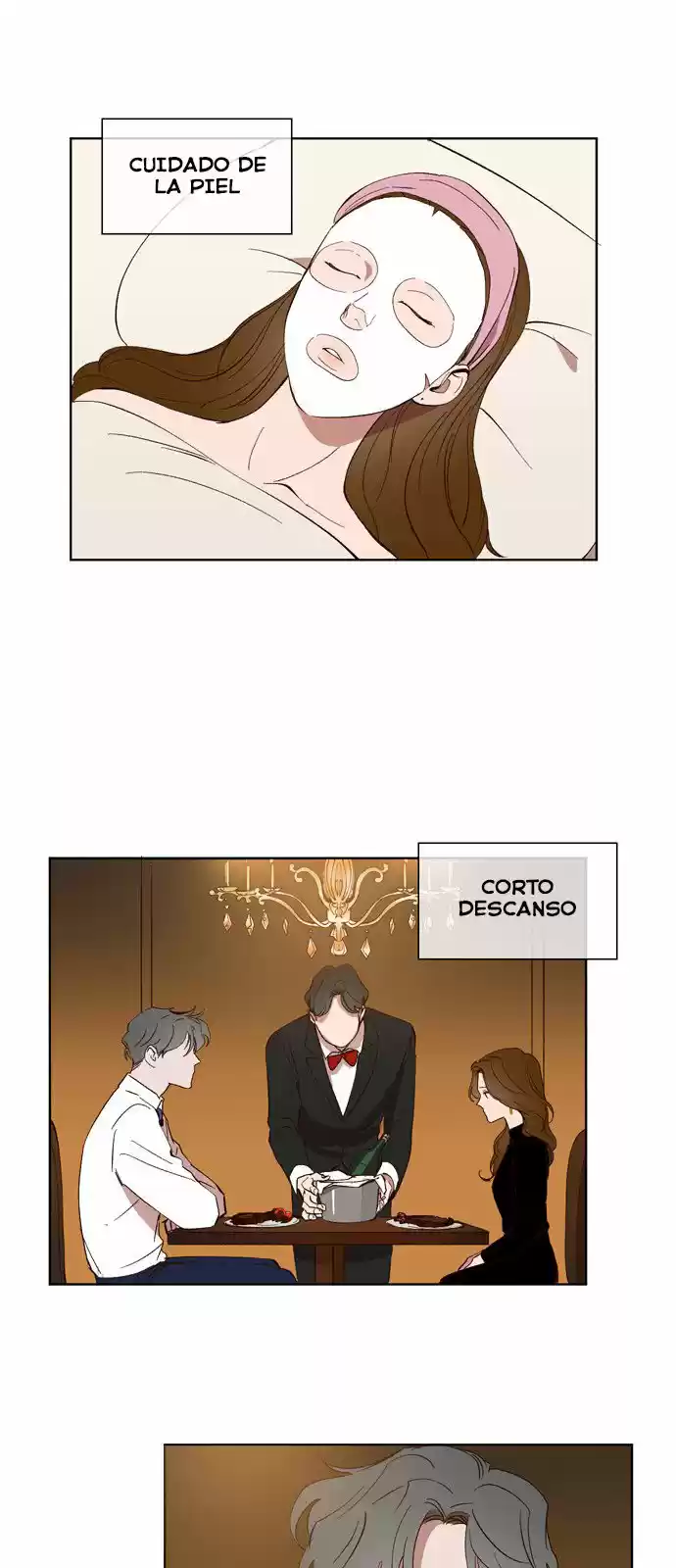 A Love Contract With The Devil - Capítulo 27 - Página 9 - LectorTMOo