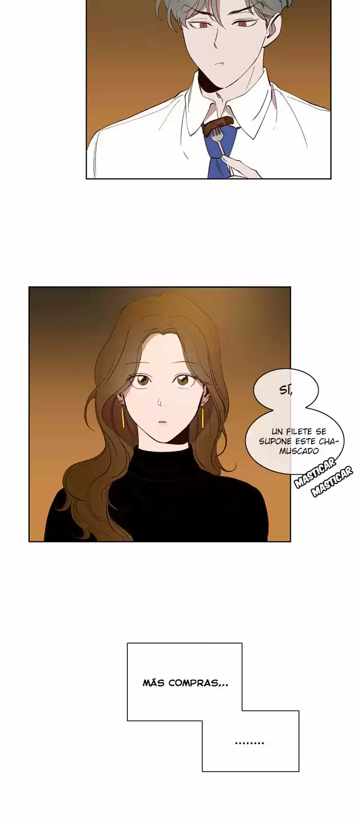 A Love Contract With The Devil - Capítulo 27 - Página 10 - LectorTMOo