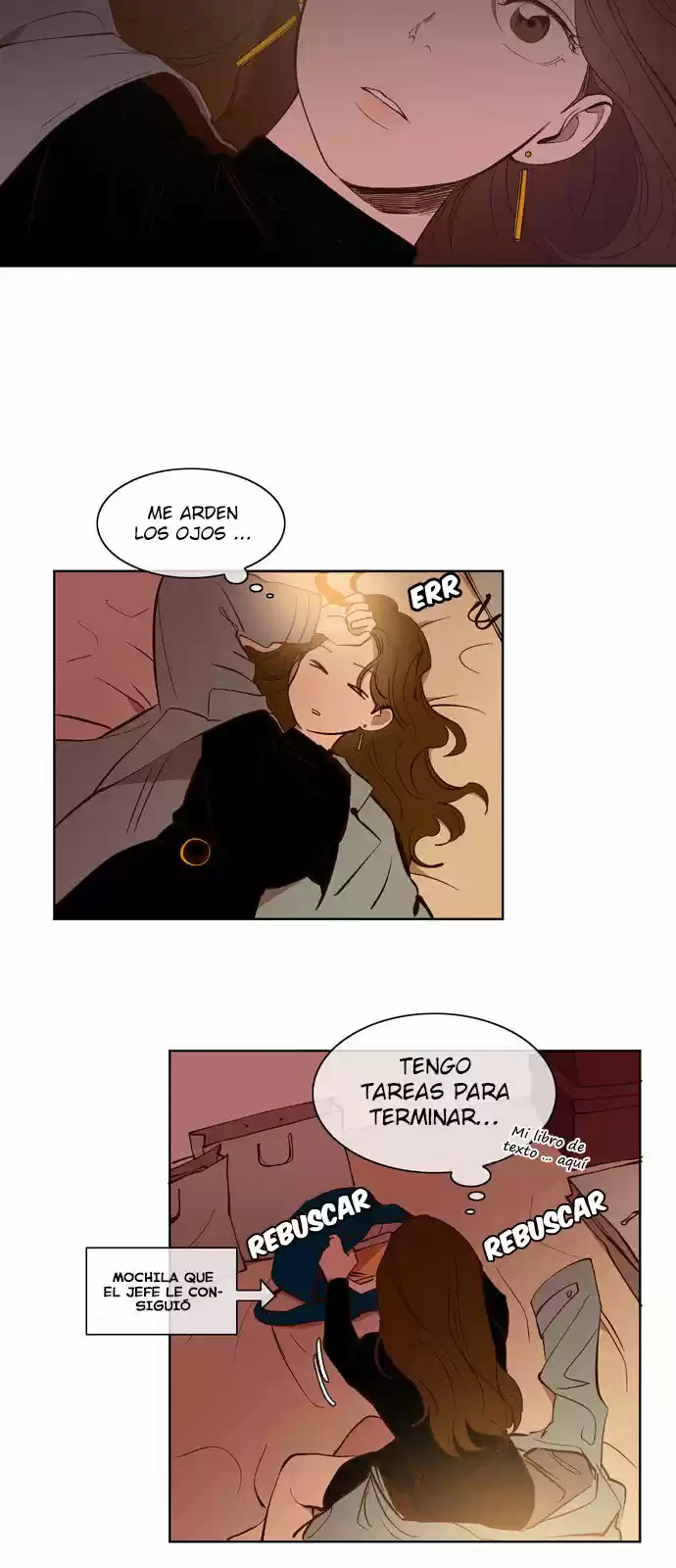 A Love Contract With The Devil - Capítulo 27 - Página 12 - LectorTMOo