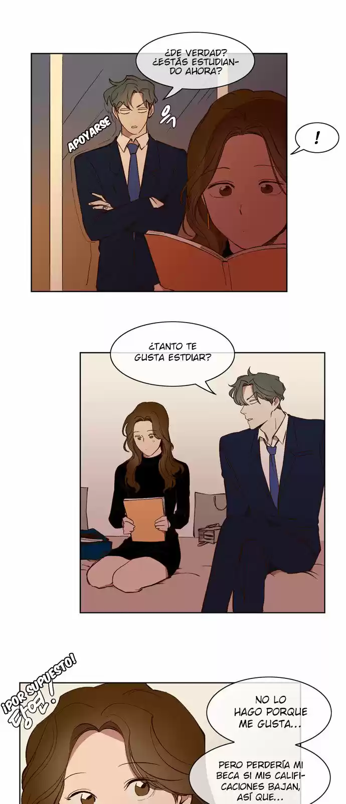 A Love Contract With The Devil - Capítulo 27 - Página 13 - LectorTMOo
