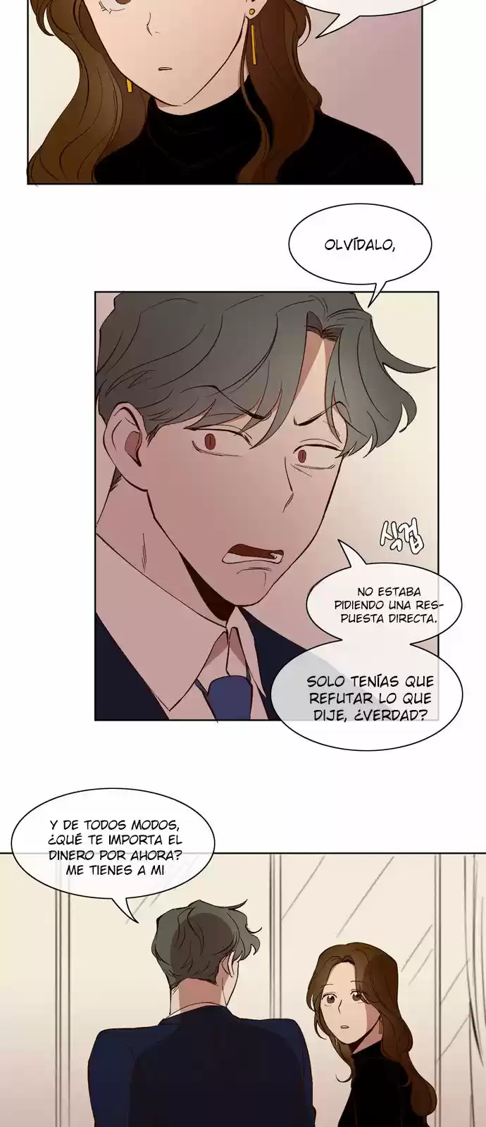 A Love Contract With The Devil - Capítulo 27 - Página 14 - LectorTMOo