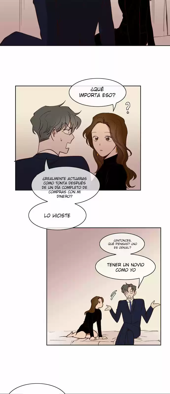 A Love Contract With The Devil - Capítulo 27 - Página 15 - LectorTMOo