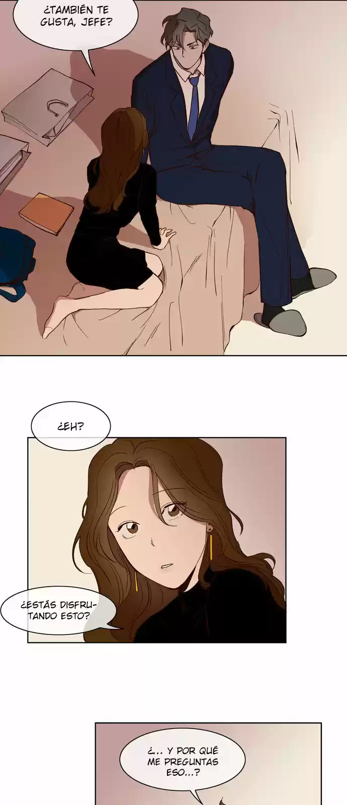 A Love Contract With The Devil - Capítulo 27 - Página 16 - LectorTMOo