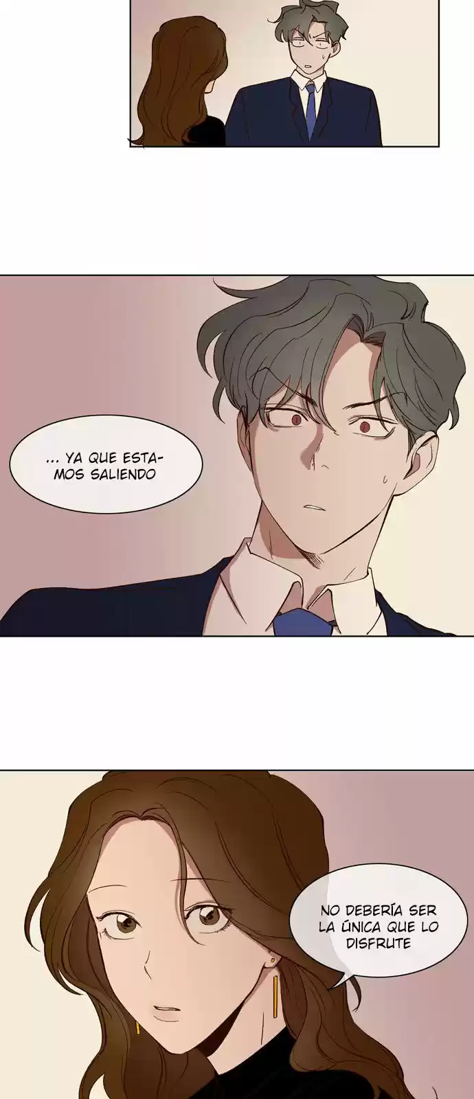 A Love Contract With The Devil - Capítulo 27 - Página 17 - LectorTMOo