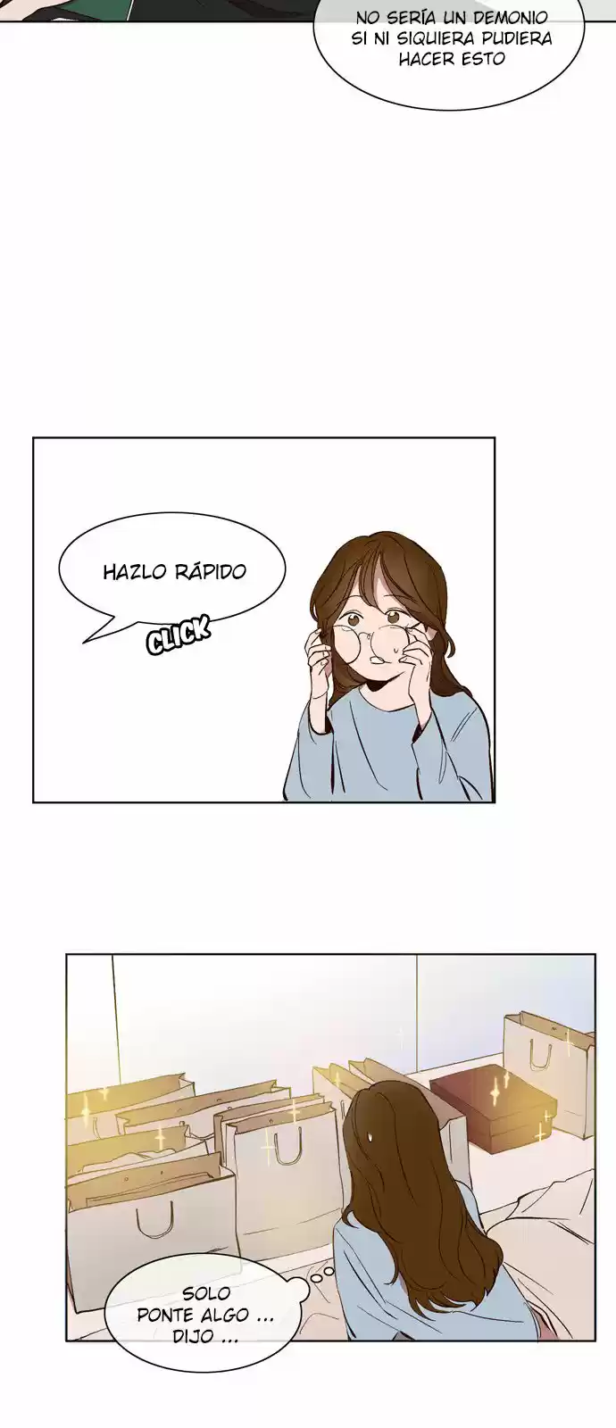 A Love Contract With The Devil - Capítulo 27 - Página 23 - LectorTMOo