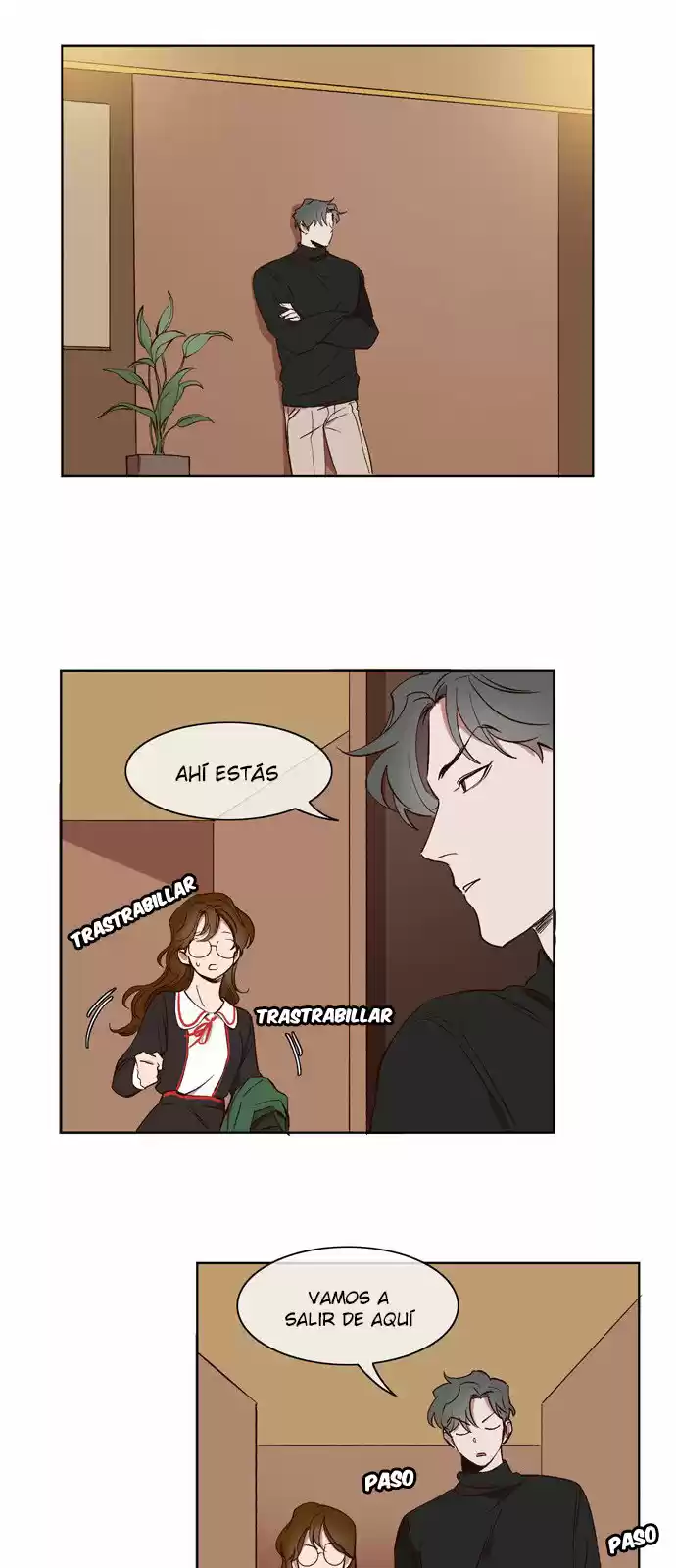 A Love Contract With The Devil - Capítulo 27 - Página 25 - LectorTMOo