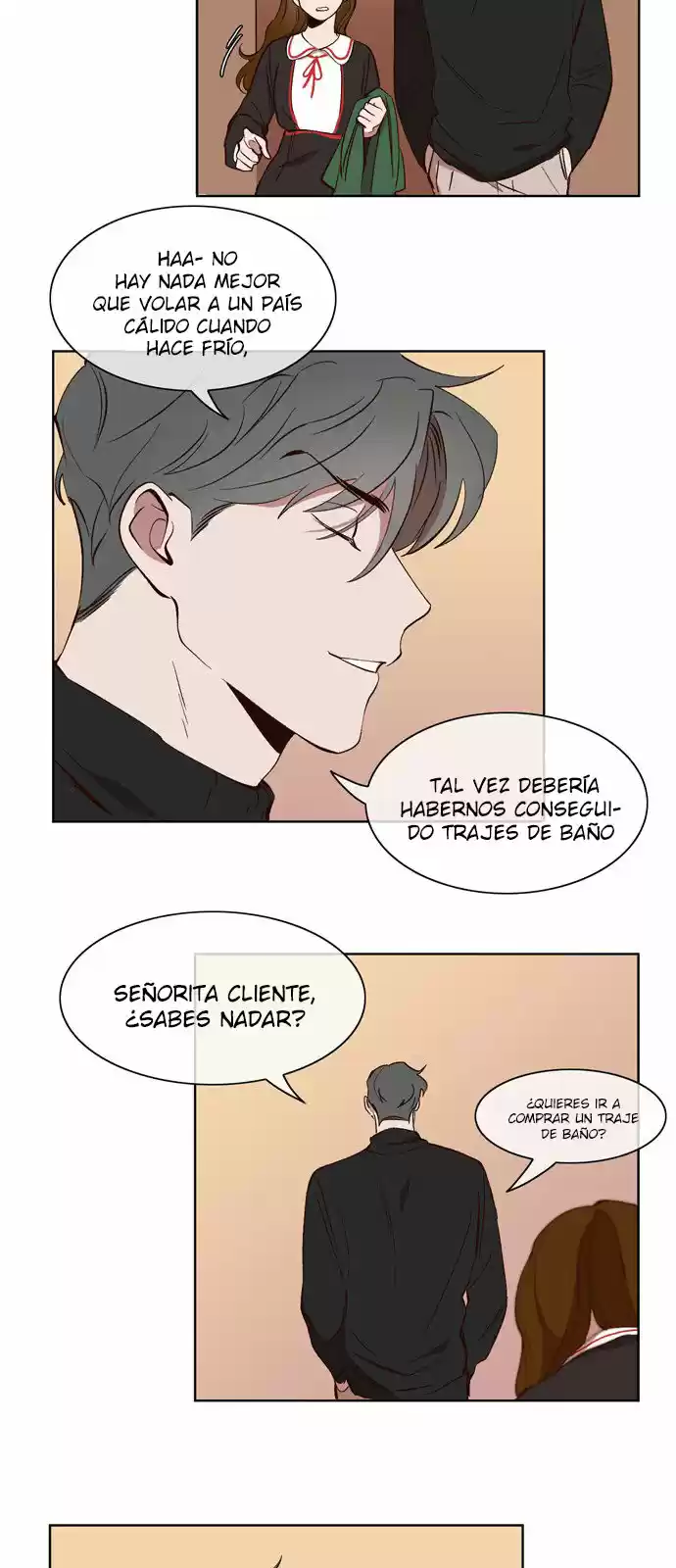 A Love Contract With The Devil - Capítulo 27 - Página 26 - LectorTMOo