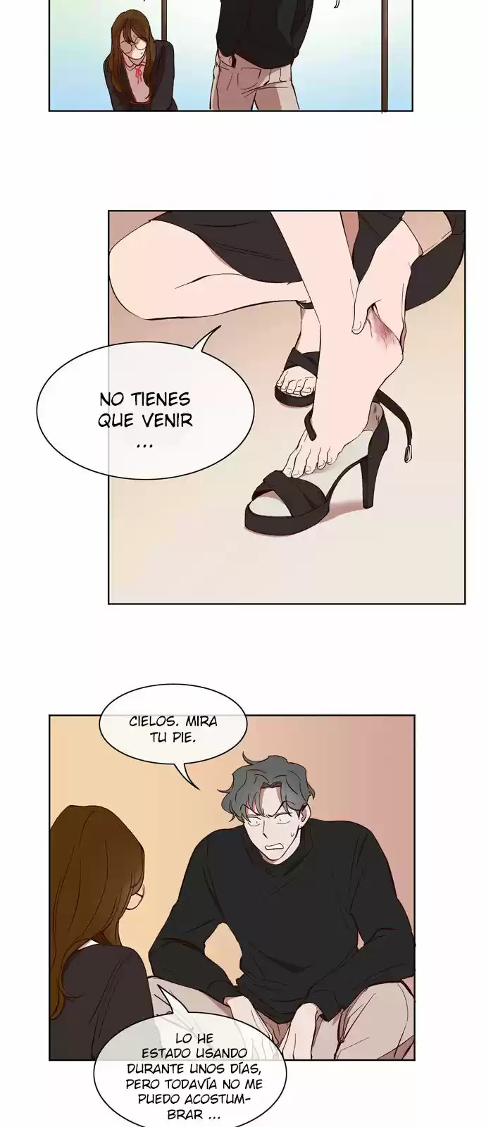 A Love Contract With The Devil - Capítulo 27 - Página 28 - LectorTMOo