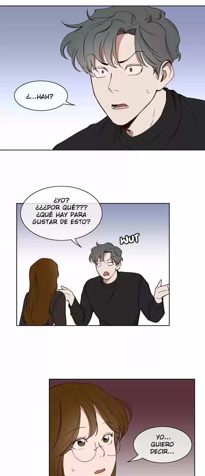 A Love Contract With The Devil - Capítulo 28 - Página 3 - LectorTMOo