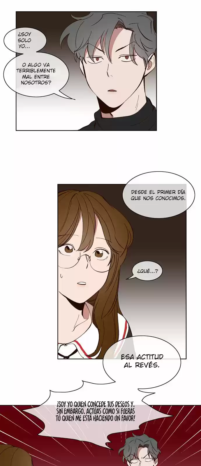 A Love Contract With The Devil - Capítulo 28 - Página 6 - LectorTMOo