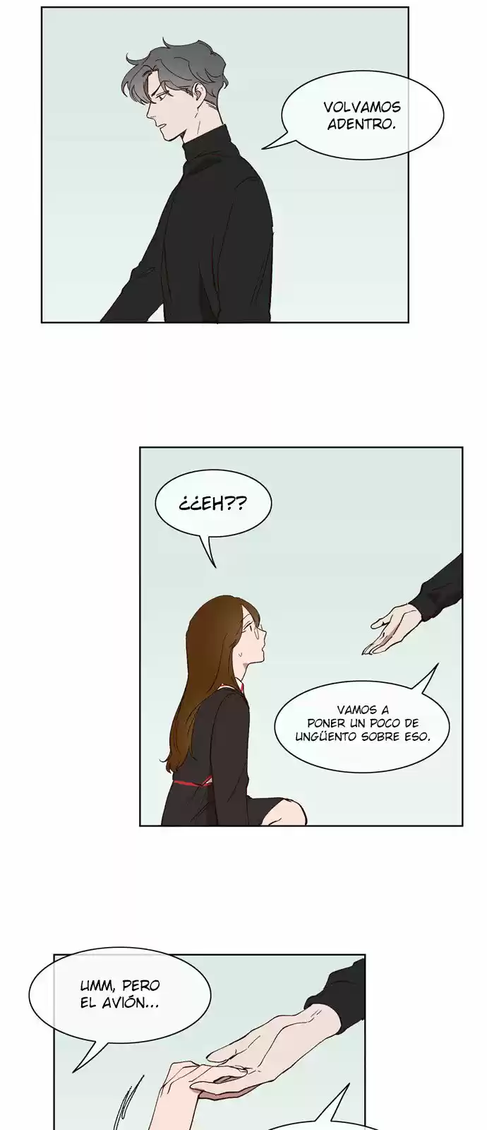 A Love Contract With The Devil - Capítulo 28 - Página 9 - LectorTMOo