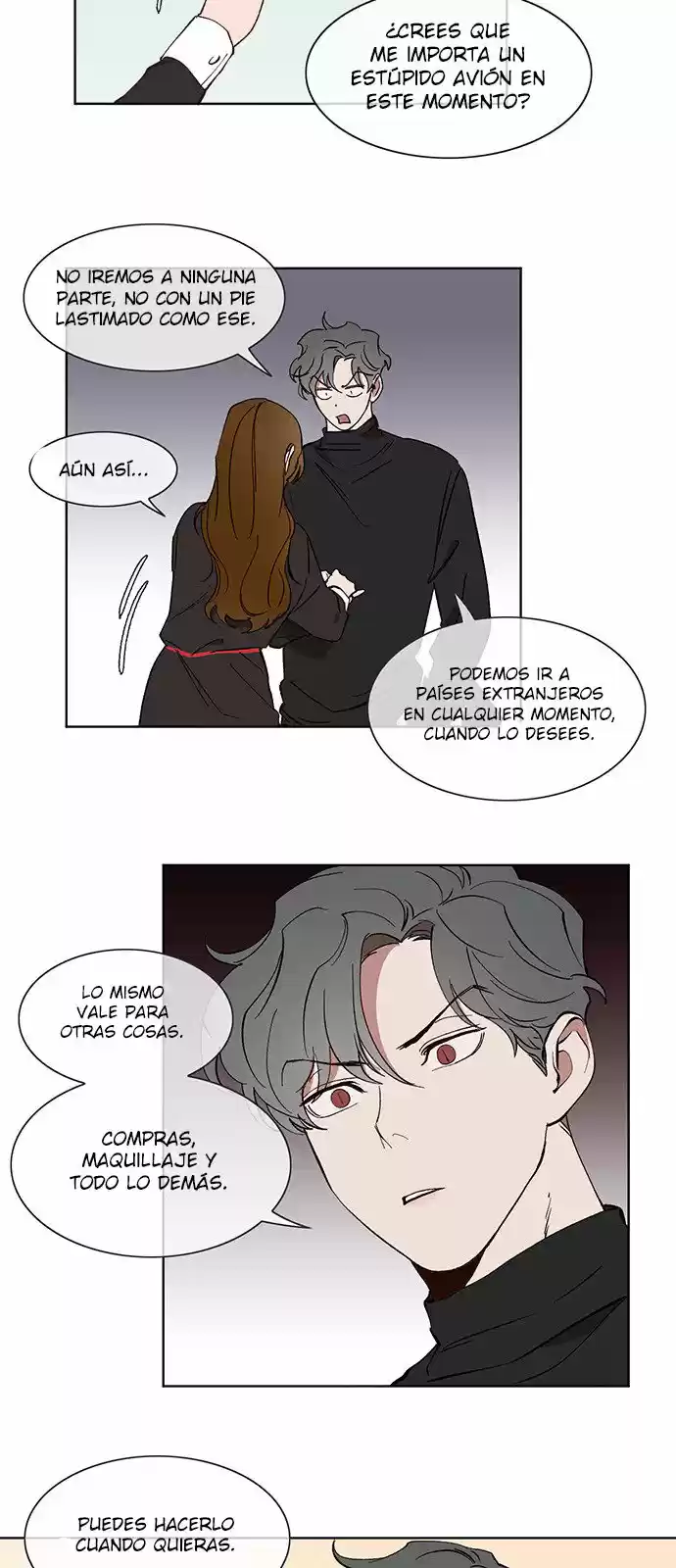 A Love Contract With The Devil - Capítulo 28 - Página 10 - LectorTMOo