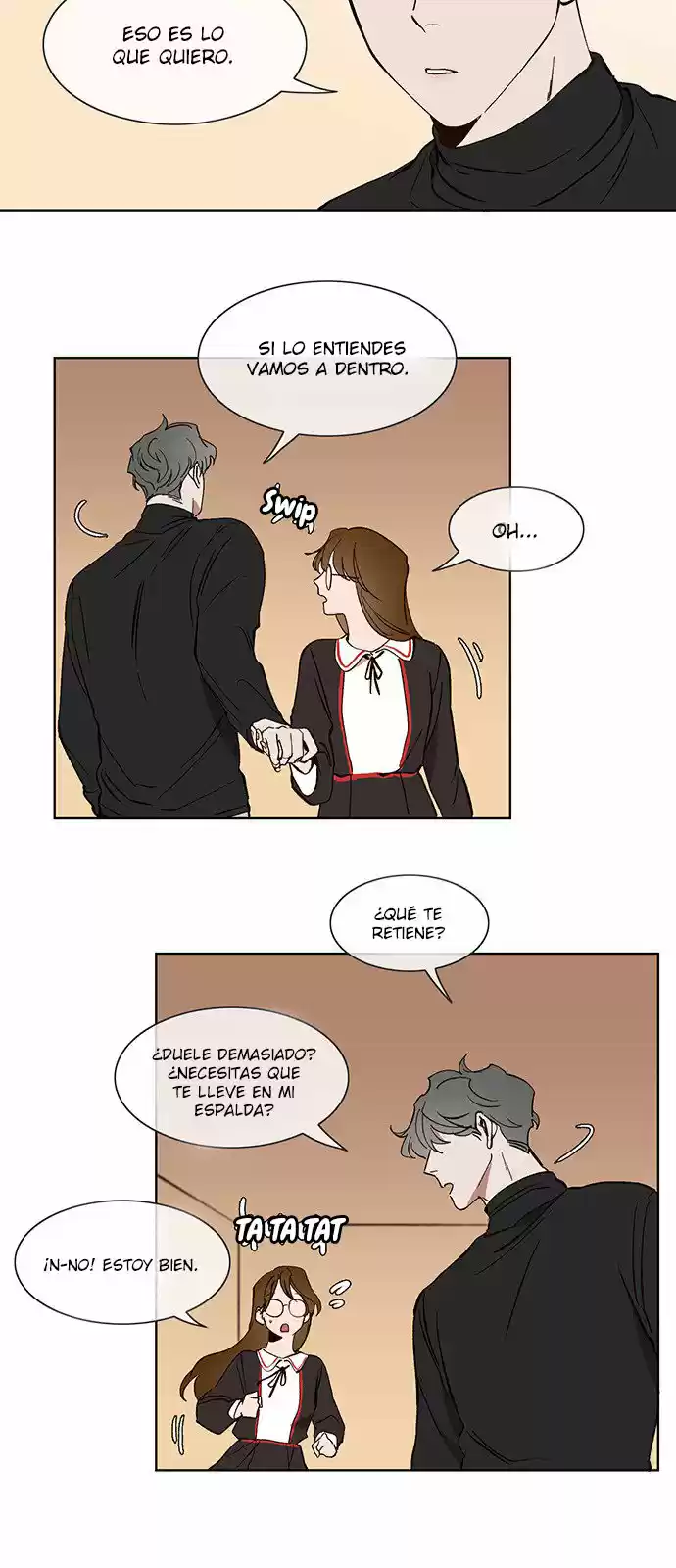 A Love Contract With The Devil - Capítulo 28 - Página 12 - LectorTMOo