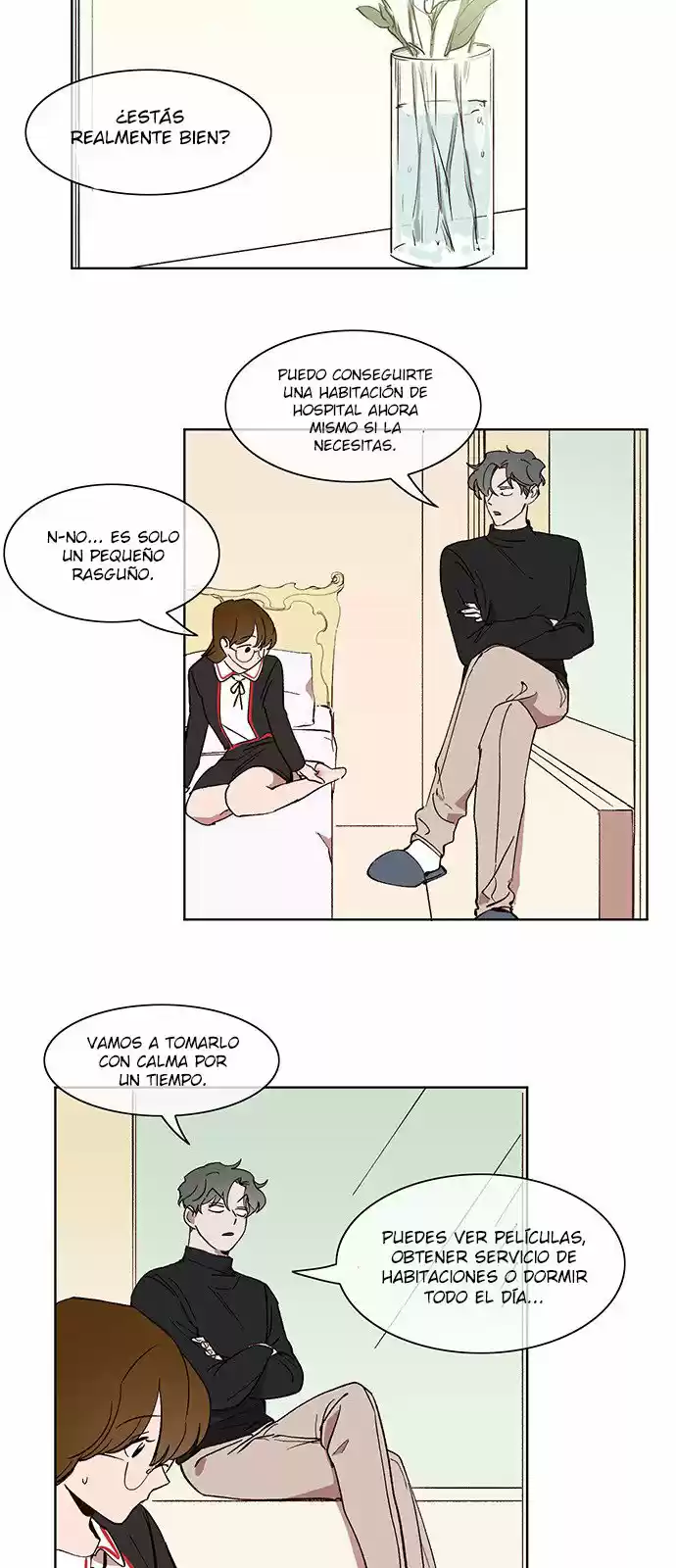 A Love Contract With The Devil - Capítulo 28 - Página 15 - LectorTMOo