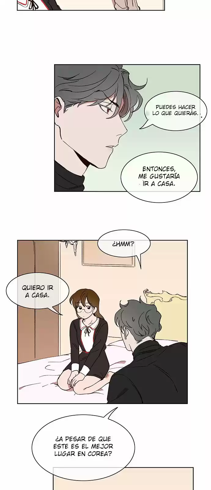 A Love Contract With The Devil - Capítulo 28 - Página 16 - LectorTMOo