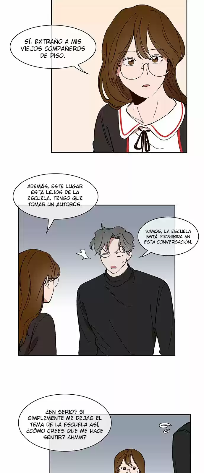 A Love Contract With The Devil - Capítulo 28 - Página 17 - LectorTMOo
