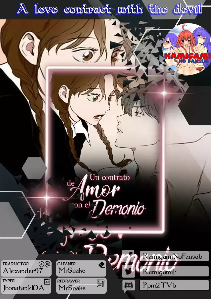 A Love Contract With The Devil - Capítulo 29 - Página 1 - LectorTMOo