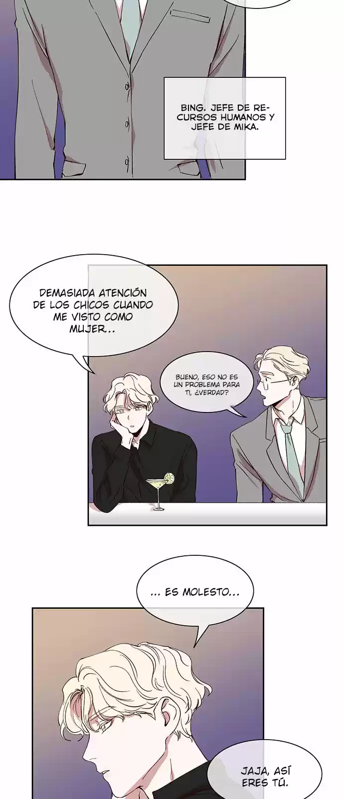 A Love Contract With The Devil - Capítulo 29 - Página 3 - LectorTMOo