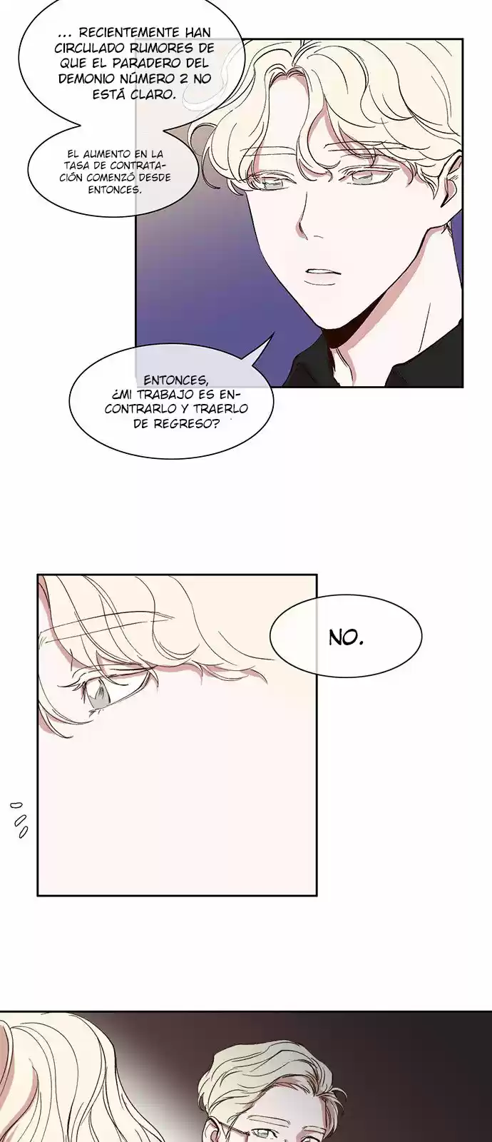 A Love Contract With The Devil - Capítulo 29 - Página 6 - LectorTMOo