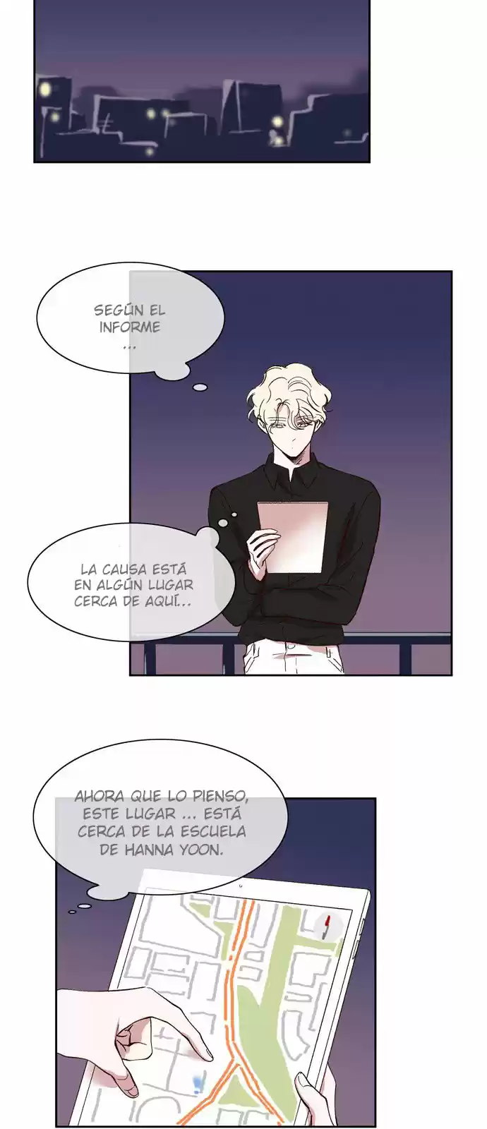 A Love Contract With The Devil - Capítulo 29 - Página 8 - LectorTMOo