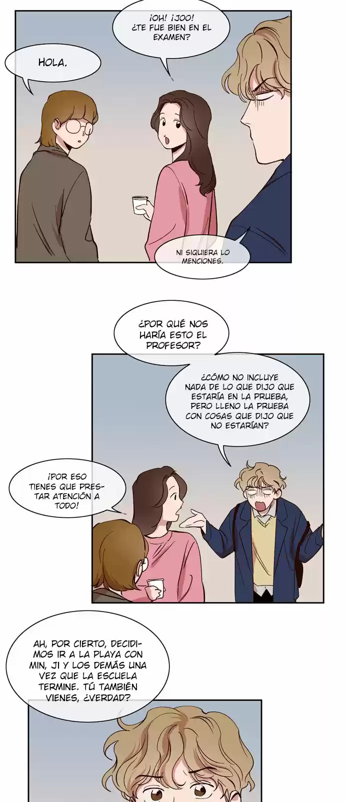 A Love Contract With The Devil - Capítulo 29 - Página 11 - LectorTMOo