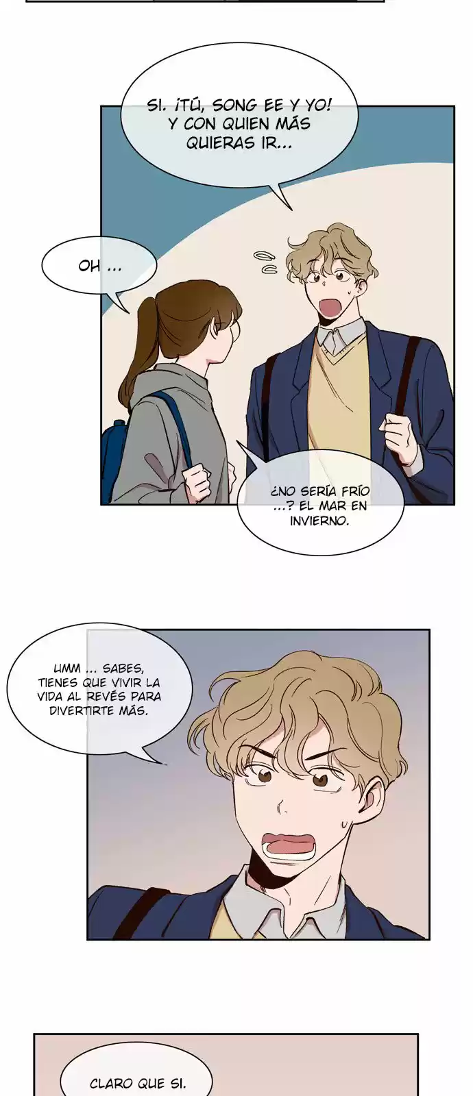 A Love Contract With The Devil - Capítulo 29 - Página 17 - LectorTMOo