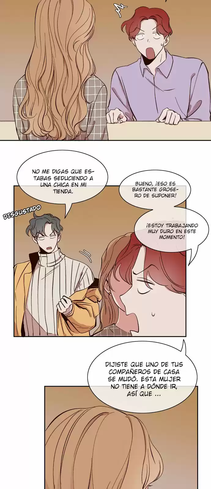 A Love Contract With The Devil - Capítulo 29 - Página 20 - LectorTMOo