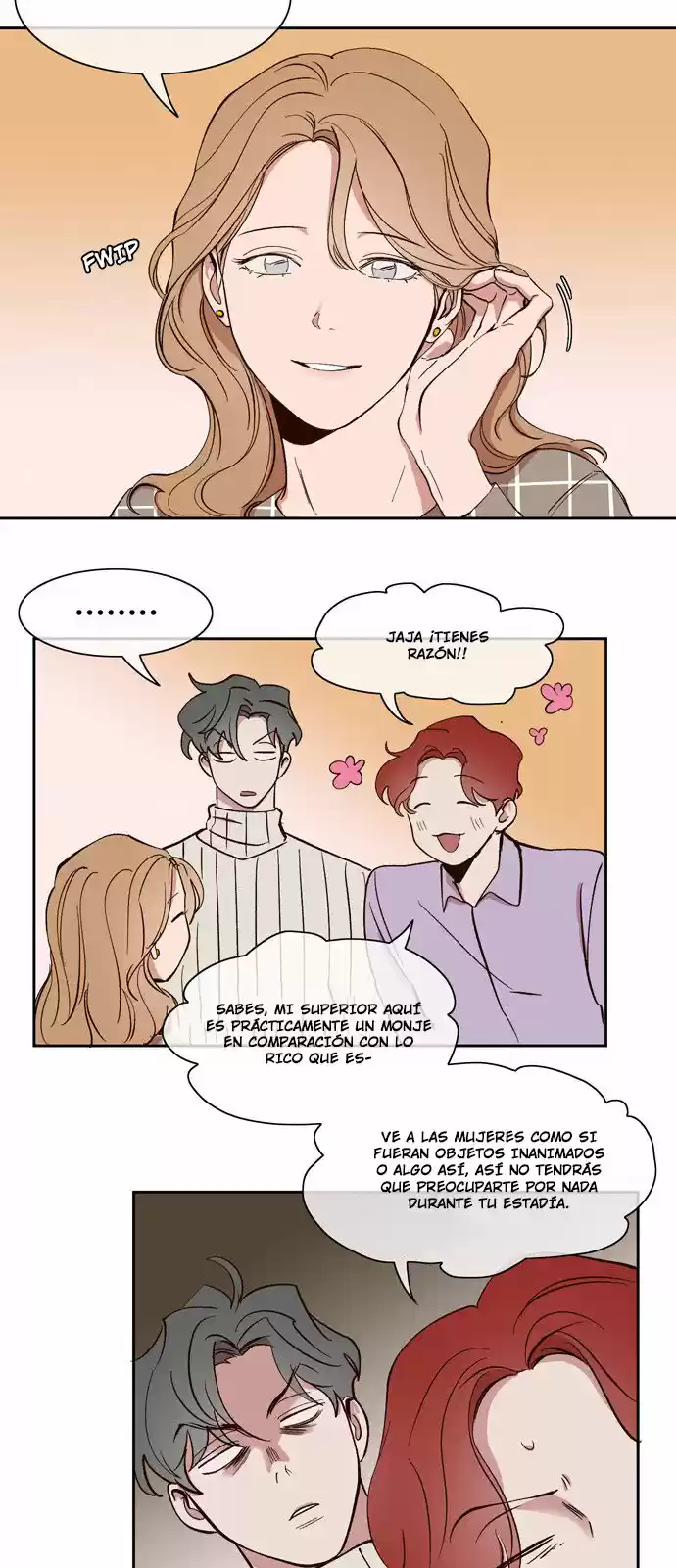 A Love Contract With The Devil - Capítulo 29 - Página 23 - LectorTMOo