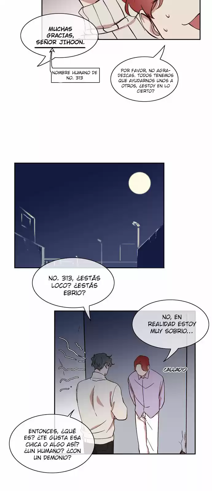 A Love Contract With The Devil - Capítulo 29 - Página 24 - LectorTMOo