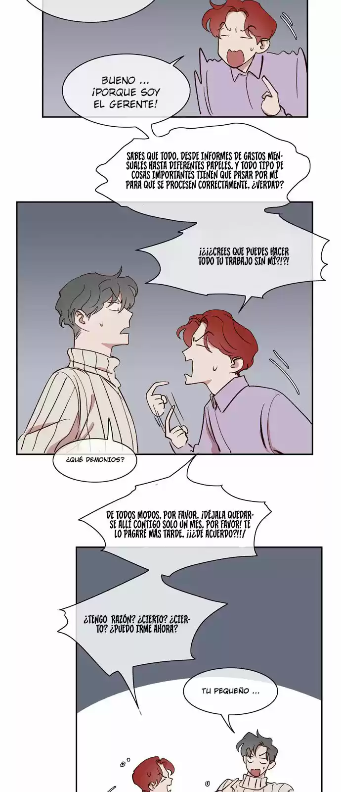 A Love Contract With The Devil - Capítulo 29 - Página 26 - LectorTMOo