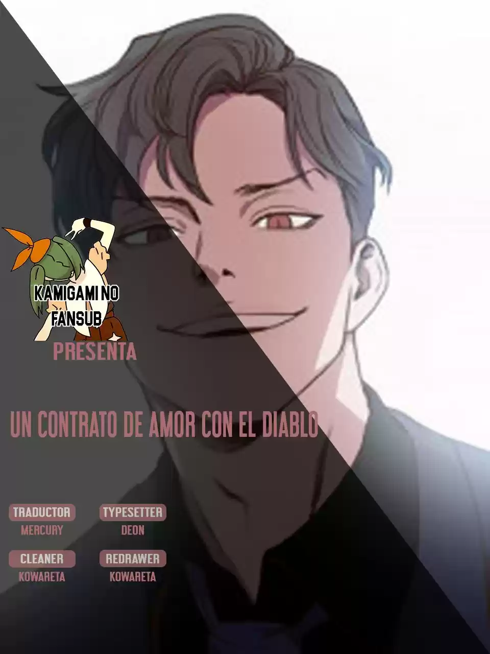 A Love Contract With The Devil - Capítulo 3 - Página 1 - LectorTMOo