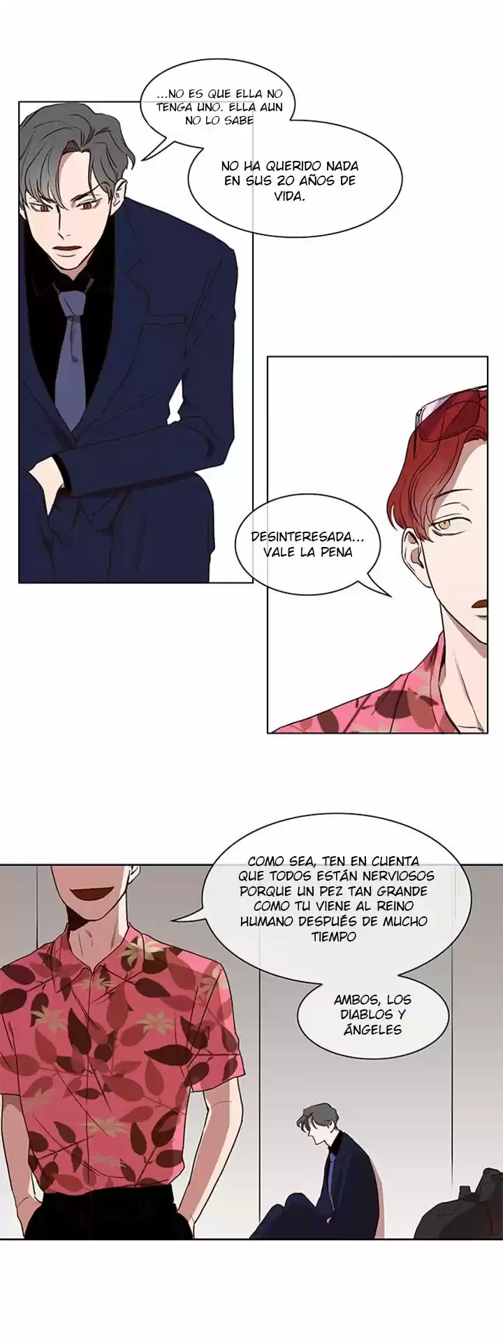 A Love Contract With The Devil - Capítulo 3 - Página 11 - LectorTMOo