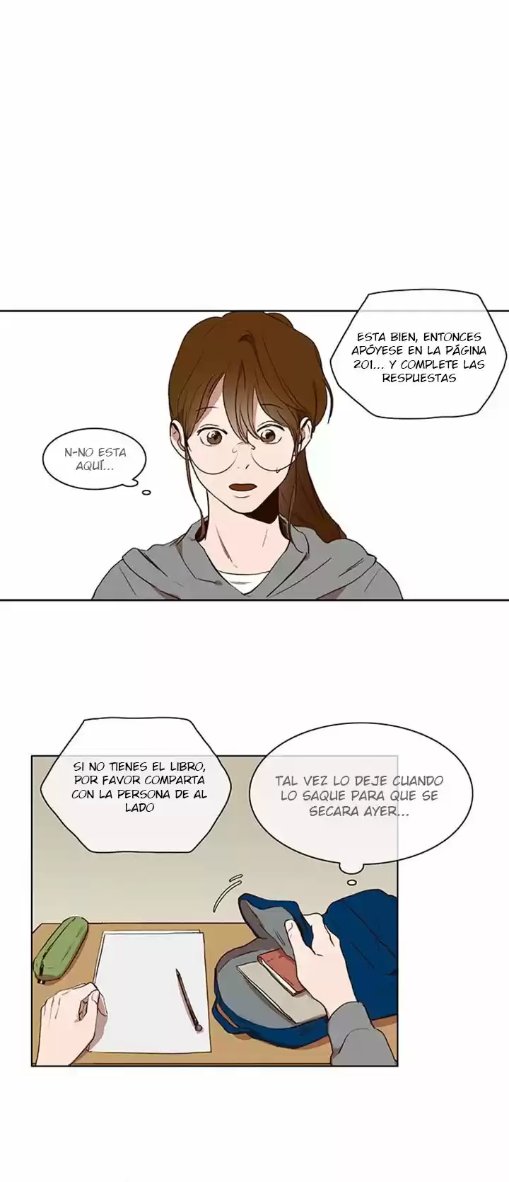 A Love Contract With The Devil - Capítulo 3 - Página 13 - LectorTMOo