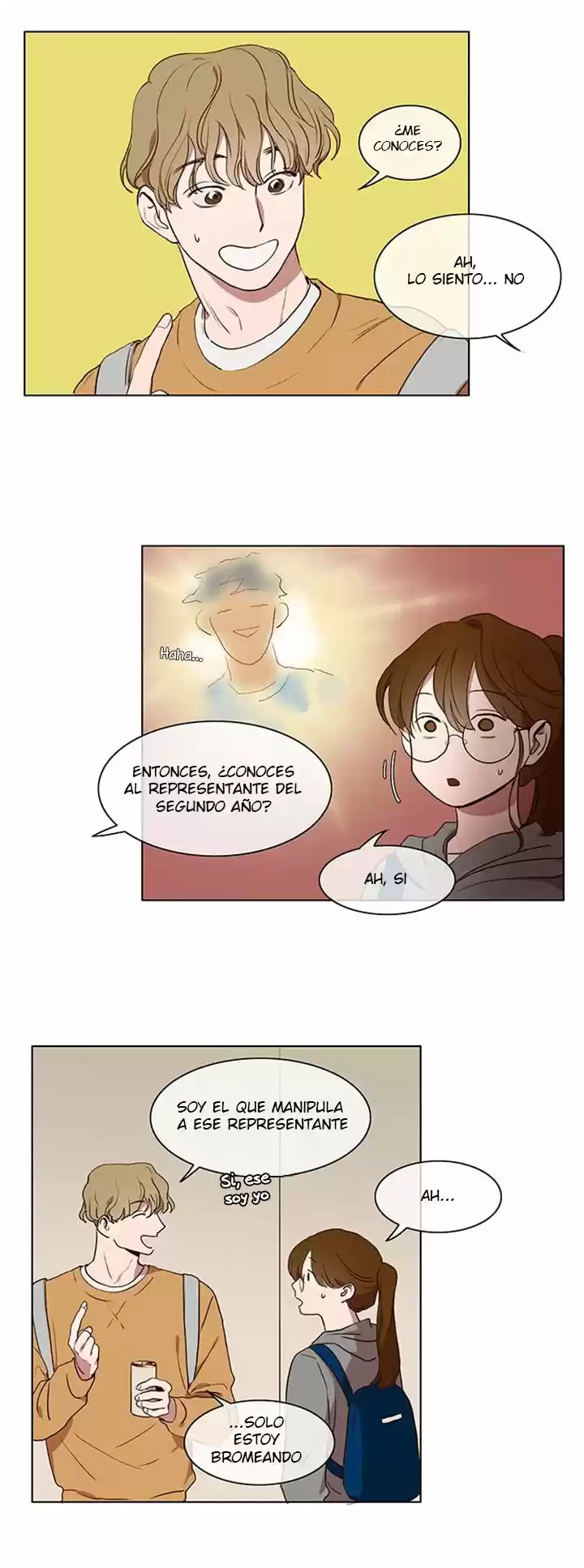 A Love Contract With The Devil - Capítulo 3 - Página 18 - LectorTMOo