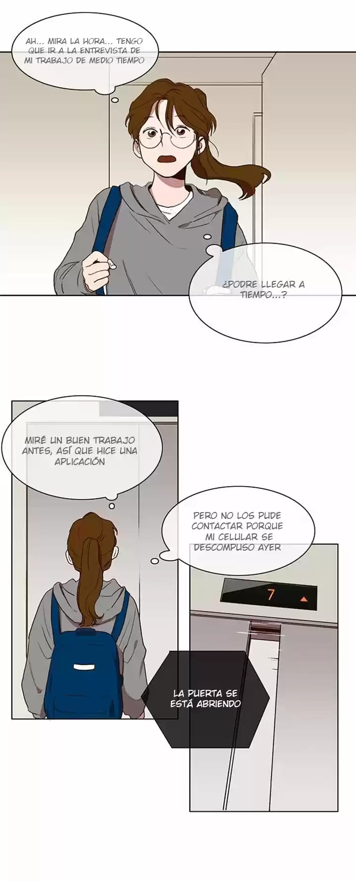 A Love Contract With The Devil - Capítulo 3 - Página 21 - LectorTMOo