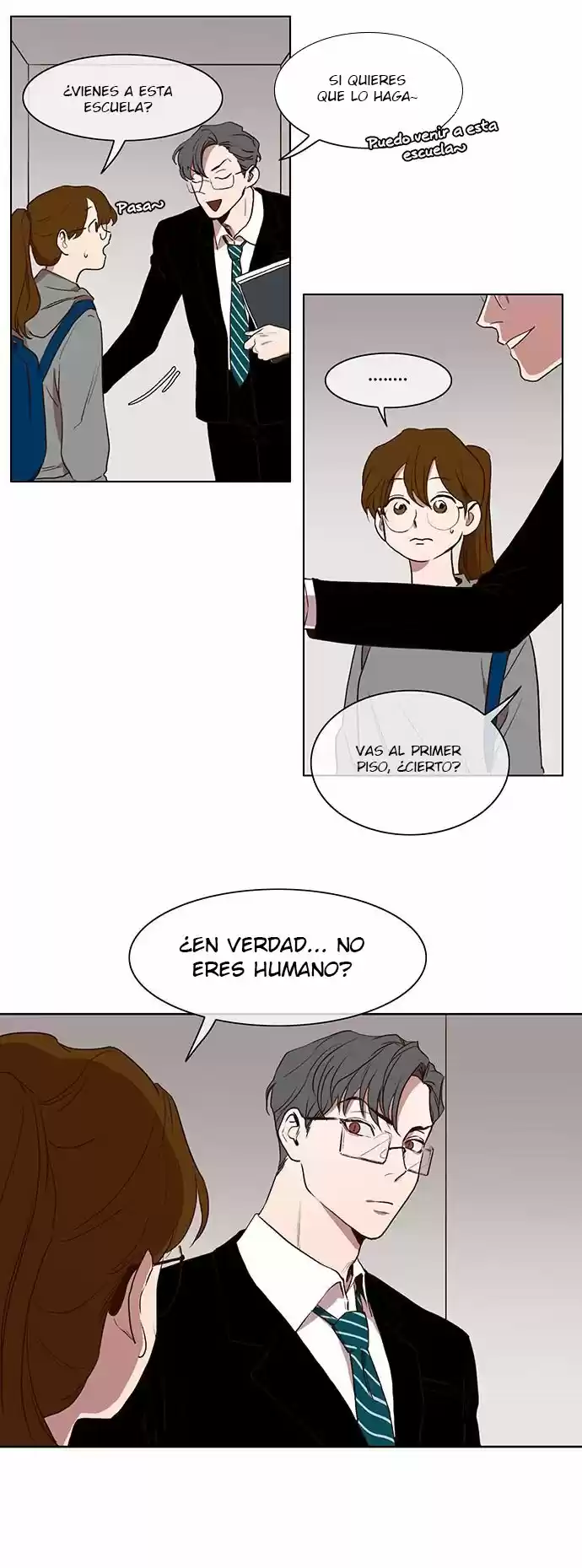 A Love Contract With The Devil - Capítulo 3 - Página 23 - LectorTMOo
