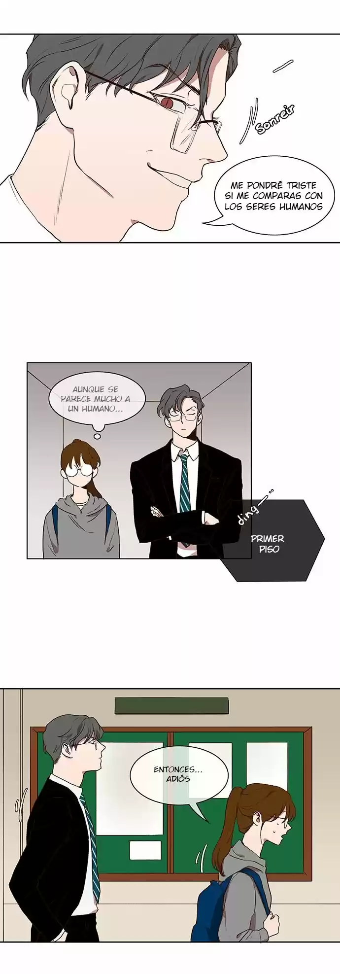 A Love Contract With The Devil - Capítulo 3 - Página 24 - LectorTMOo